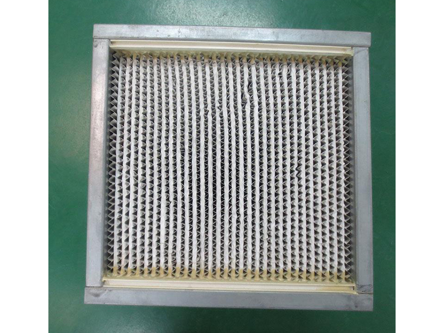 耐高溫過濾器