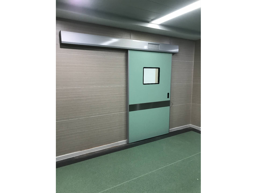 氣閉門